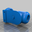 5df958df185a54ea90642fd476bf747c.png Free STL file Orbit Pen Mount for Huion Kamvas・3D print object to download