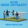 18pdr-siege-instagram.jpg 28MM ACW 18PDR SIEGE & GARRISON GUN