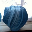 roundbase-dyed_display_large.jpg Yet More Twisting Kochflake Vases