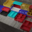 untitled util.png Modular 3d printing utility storage box