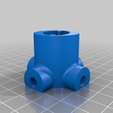 letters_base.png Файл STL Лопасти Гравити Фолз (подробные)・3D-печатная модель для загрузки