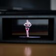498A6113.jpg Widescreen Holographic Box for Smartphones