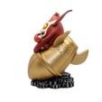 Trigger_sideL_768.jpg Free STL file Trigger Happy from Skylanders Swap Force・3D print design to download