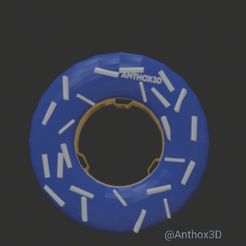 IMG_20230910_185623.jpg Fichier STL gratuit Masterspool Donut・Modèle pour imprimante 3D à télécharger
