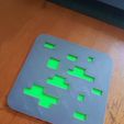 20211202_142316.jpg Minecraft Drink Coaster