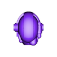 MCXCIII_helmet_13.stl Файл STL Шлемы с узором Aquillera・Шаблон для загрузки и 3D-печати