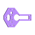 Basegripper.stl Free STL file Armdudroid - Open Source Arduino and Android Controlled Robotic Arm・3D printable model to download