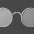 Gafas-2.png Basic round filled glasses