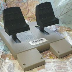 3.jpg CH Products Pro Pedal GA conversation kit (Cessna & Piper)