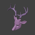 7.png Cult of The Tree Deer Mask Alan Wake 2