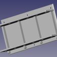 imagen-stl.PNG Screwdriver holder - Support for screwdrivers