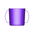 Double Handled Mug.STL Double Handled Mug