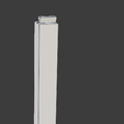 ArmTopRight.PNG Fichier 3D Tensegrity Phone Stand・Objet imprimable en 3D à télécharger