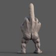 3.jpg Middle Finger Hand Guy