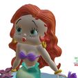 Betty-Boop-as-The-Little-Mermaid-19.jpg Betty Boop as The Little Mermaid - fan art printable model