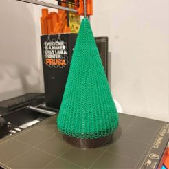 20210503_055424.jpg Free STL file Loopy Tree・3D printer model to download