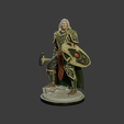 Elfo-Clerigo4.png Elf Cleric - Classes by Races