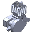 Engine-isotropic3.png Motor de bicicleta motorizada chinesa