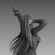 reika8.jpg Reika Shimohira Gantz Fan Art Statue 3d Printable