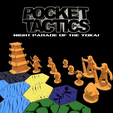 YokaiTTS.png Pocket-Tactics (Third Edition): Night Parade of the Yokai