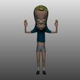Cornholio.jpg Cornholio - Beavis and Butthead