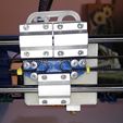 trasera.jpg BMG Extruder Motor Bracket direct for Anet A8 /AM8
