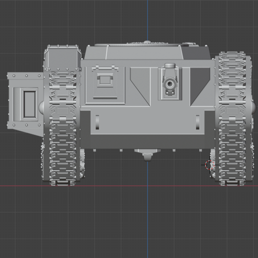 🪖 Lemonade Tank・Free STL File for 3D printing・Cults