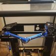11cA6_NO_FAN.jpg Anet A6 Cable holder X wagon