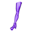 right_leg_deci.obj Dazzler- テイラー・スウィフト