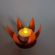 PXL_20260420_163656409.jpg Iris LED tealight holder