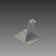 Stand.bmp.jpg Sinus Rinse Bottle Drying Stand