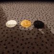 P1010001.jpg Filament coins filament coins pla petg tpu pla+
