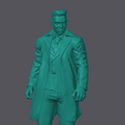 adammodel.png Dead by Daylight Survivors Pack - 3D Print STL Bundle