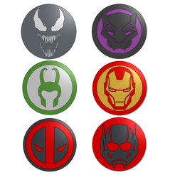 Marvel-logo-set1.png Набор логотипов Marvel1