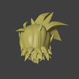 GotenSSJ-3.png Goten hair pack for SH Figuarts