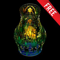 Vase00051.jpg Fichier 3D gratuit Modèle 3D de vase・Modèle à télécharger et à imprimer en 3D, mojtabaheirani