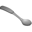 plastik-spoon-3d-model-obj-3ds-fbx-stl-3dm-sldprt-2.jpg Plastik spoon