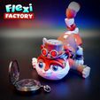 Dan-Sopala-Flexi-Factory-Steampunk-Cat_02.jpg Flexi Factory Print-in-Place Steampunk Cat