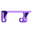 prusa_i3_z-endstop_adjust.stl Prusa i3 (Sintron) Z-axis adjustable endstop