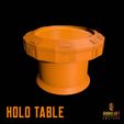 HOLO TABLE ae ne Holo Table