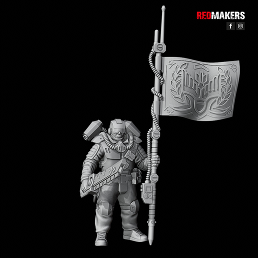 Z7.png Airborne Division - Command Squad of the Imperial Force