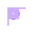 Corner Back Top Left.stl IKEA PLUS ENCLOSURE for larger printers - for larger printers