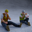 eat1.png Construction workers - Eating