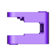 35_Dev_LeftHand1_ShoulderTread_PURPLE.stl G1 TRANSFORMERS DEVASTATOR