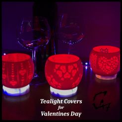Love-Candle-covers_1.jpg Tealight Covers for Valentine's / Women's Day