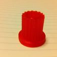 Gear_c.jpg Free 3D file Customizable Gear5・3D printable model to download