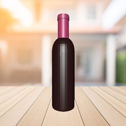 bOTELLA 1.jpg Case / Wine Bottle (Incredible Mechanism)