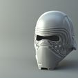 Helma_Kyloren_-_Starwars02.jpg Star Wars Kylo ren Helmet