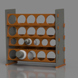 Paint_Stand.png Vallejo Paint Rack