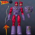 IMG_2375.jpeg Ultimate sentinel articulated figure x-men